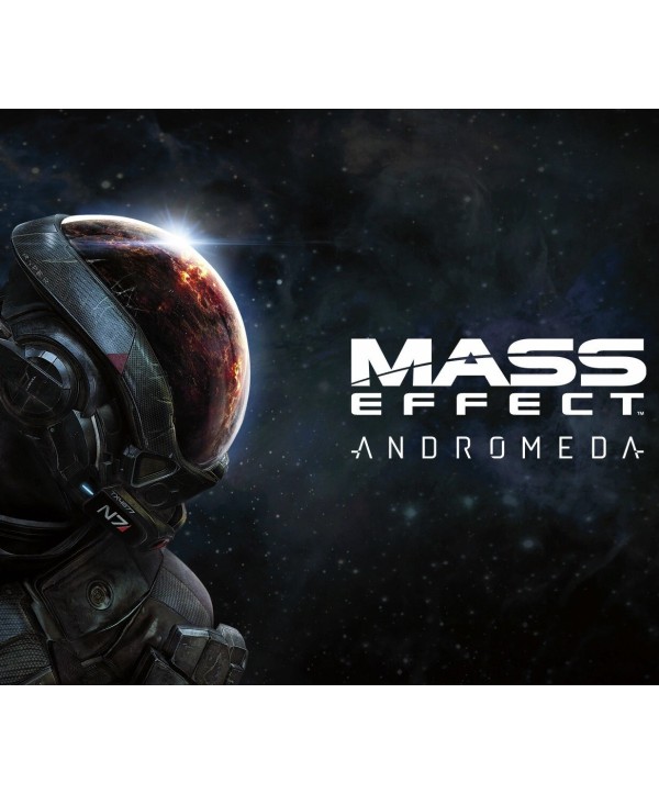Mass Effect Andromeda Origin Key EUROPE
